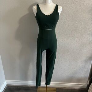 Buff Bunny Sports Bra & Leggings